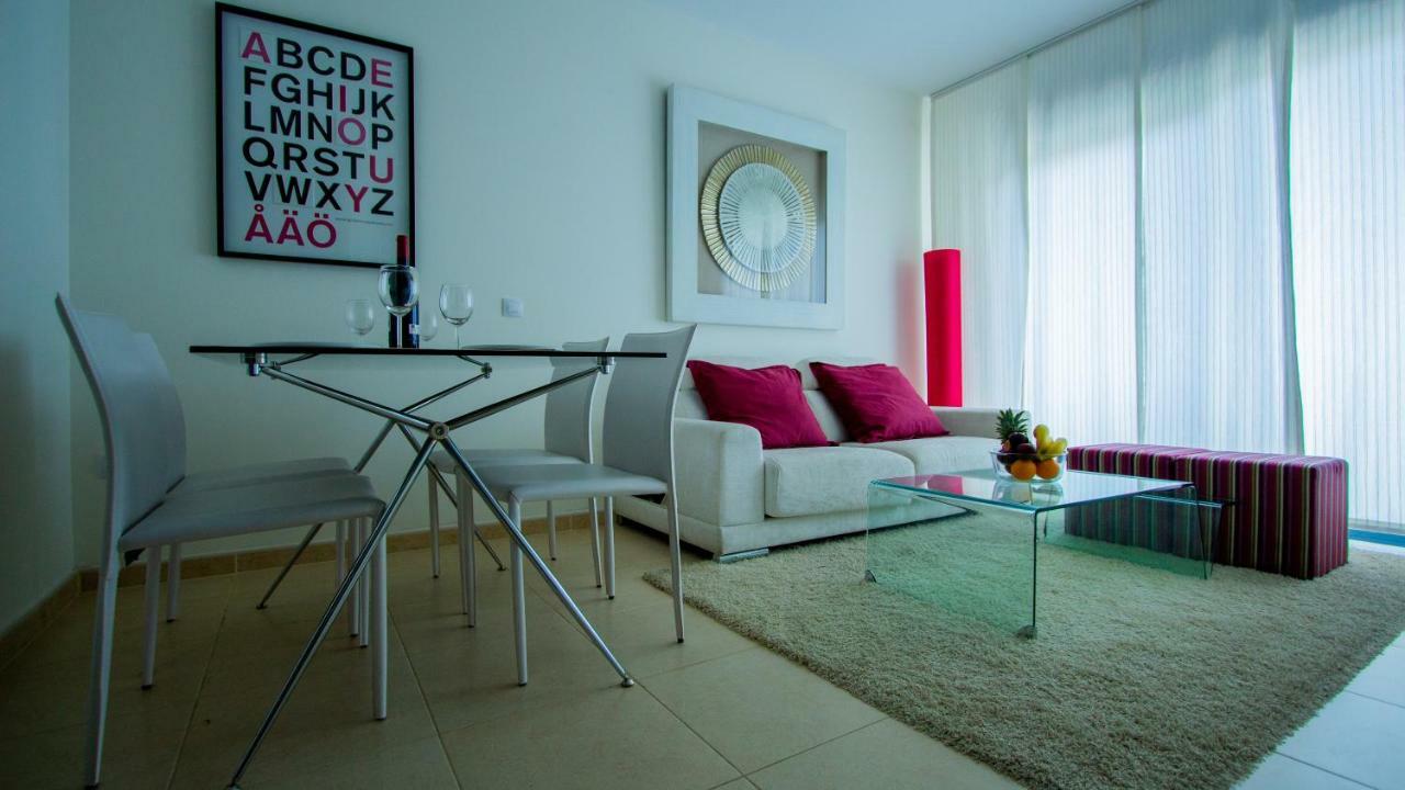 Luxury Apartment On Icod De Los Vinos Exteriör bild