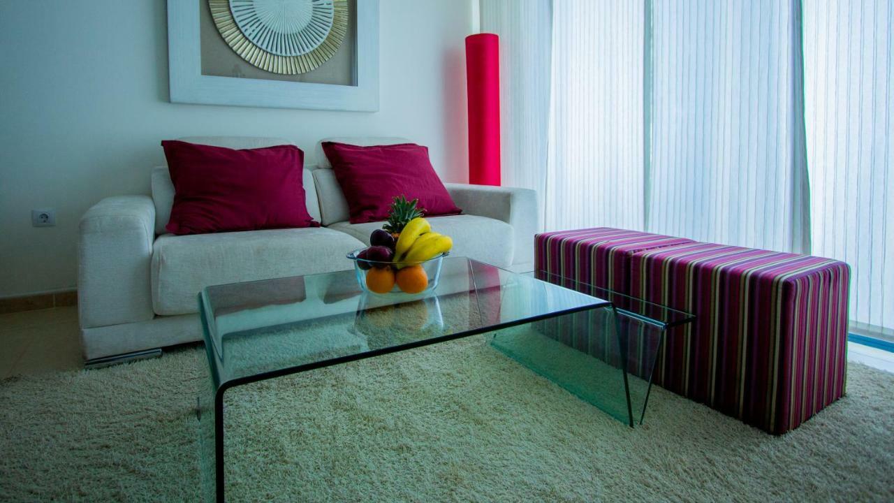 Luxury Apartment On Icod De Los Vinos Exteriör bild